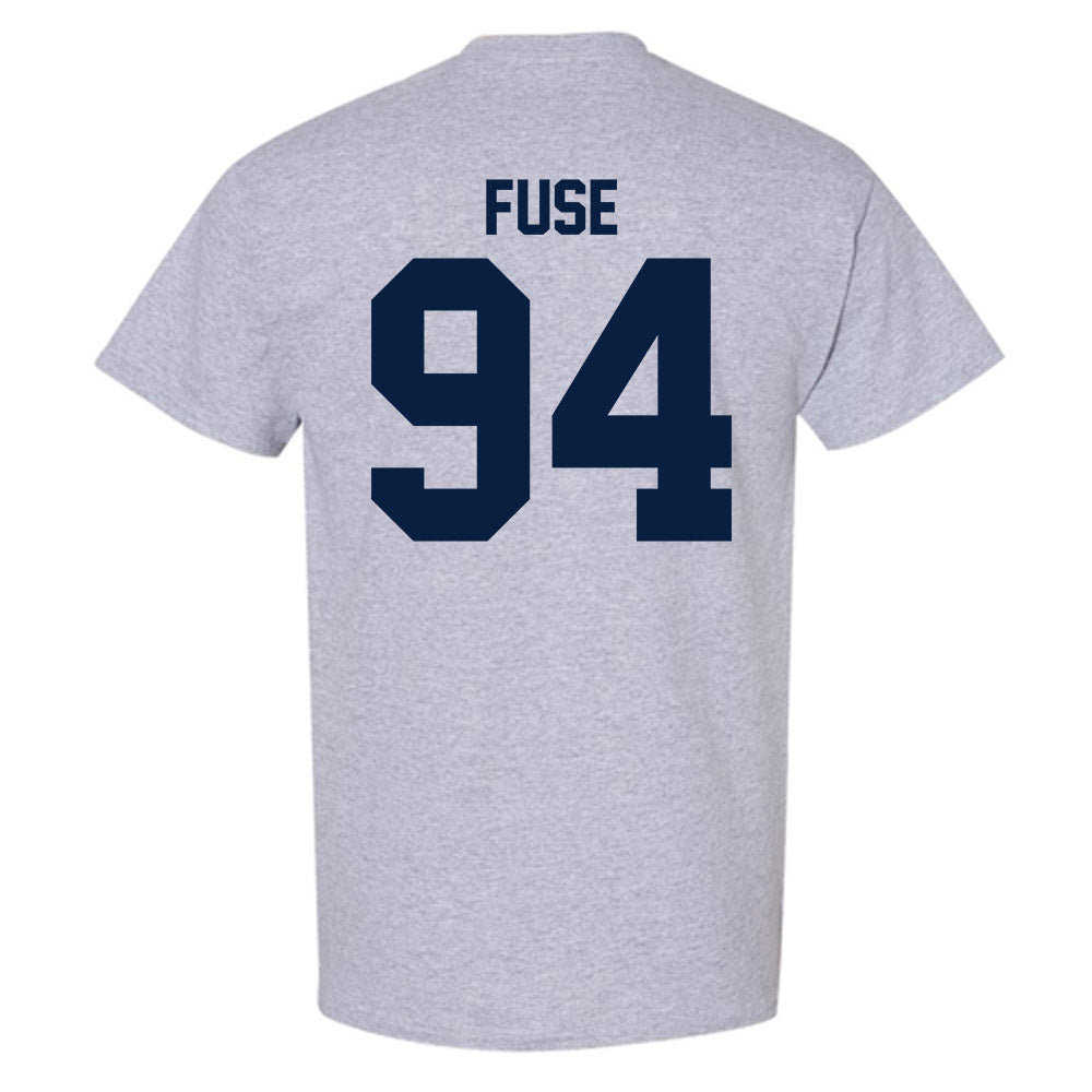 Robert Morris - NCAA Football : Semaj Fuse - Classic Shersey T-Shirt-1