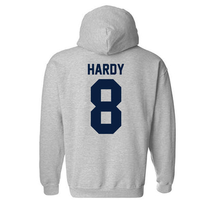 Robert Morris - NCAA Softball : Jaimee Hardy - Classic Shersey Hooded Sweatshirt-1