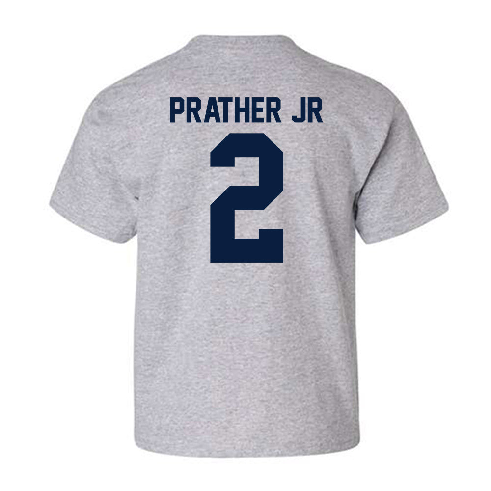 Robert Morris - NCAA Men's Basketball : Ryan Prather Jr - Classic Shersey Youth T-Shirt-1