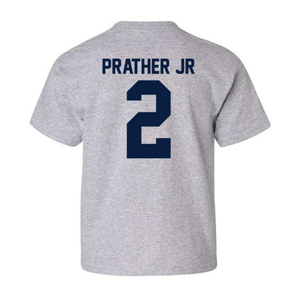 Robert Morris - NCAA Men's Basketball : Ryan Prather Jr - Classic Shersey Youth T-Shirt-1