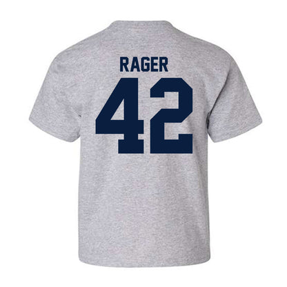 Robert Morris - NCAA Football : Carson Rager - Classic Shersey Youth T-Shirt-1