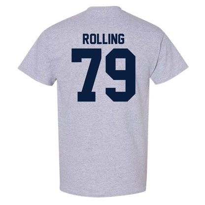 Robert Morris - NCAA Football : Jaden Rolling - Classic Shersey T-Shirt