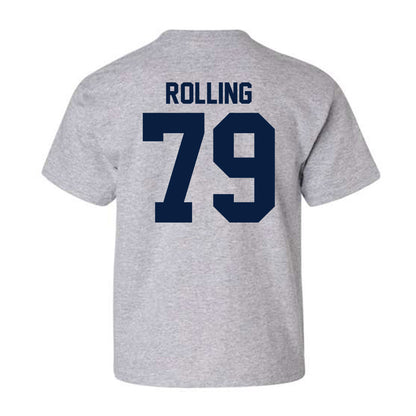 Robert Morris - NCAA Football : Jaden Rolling - Classic Shersey Youth T-Shirt