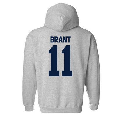 Robert Morris - NCAA Softball : Mary Brant - Classic Shersey Hooded Sweatshirt-1