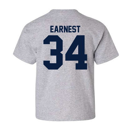 Robert Morris - NCAA Football : Steven Earnest - Classic Shersey Youth T-Shirt-1