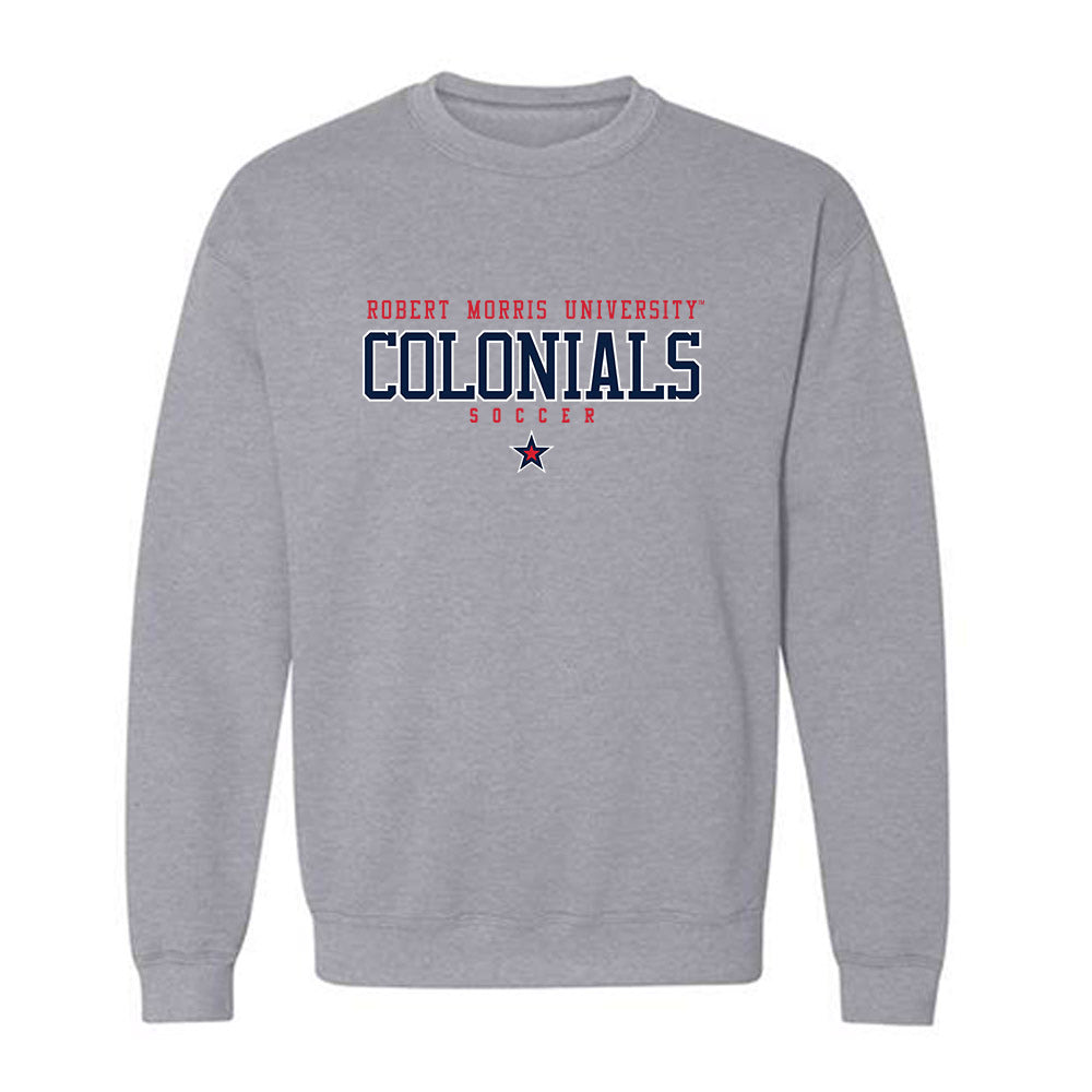 Robert Morris - NCAA Women's Soccer : Ava Trethewey - Classic Shersey Crewneck Sweatshirt-0