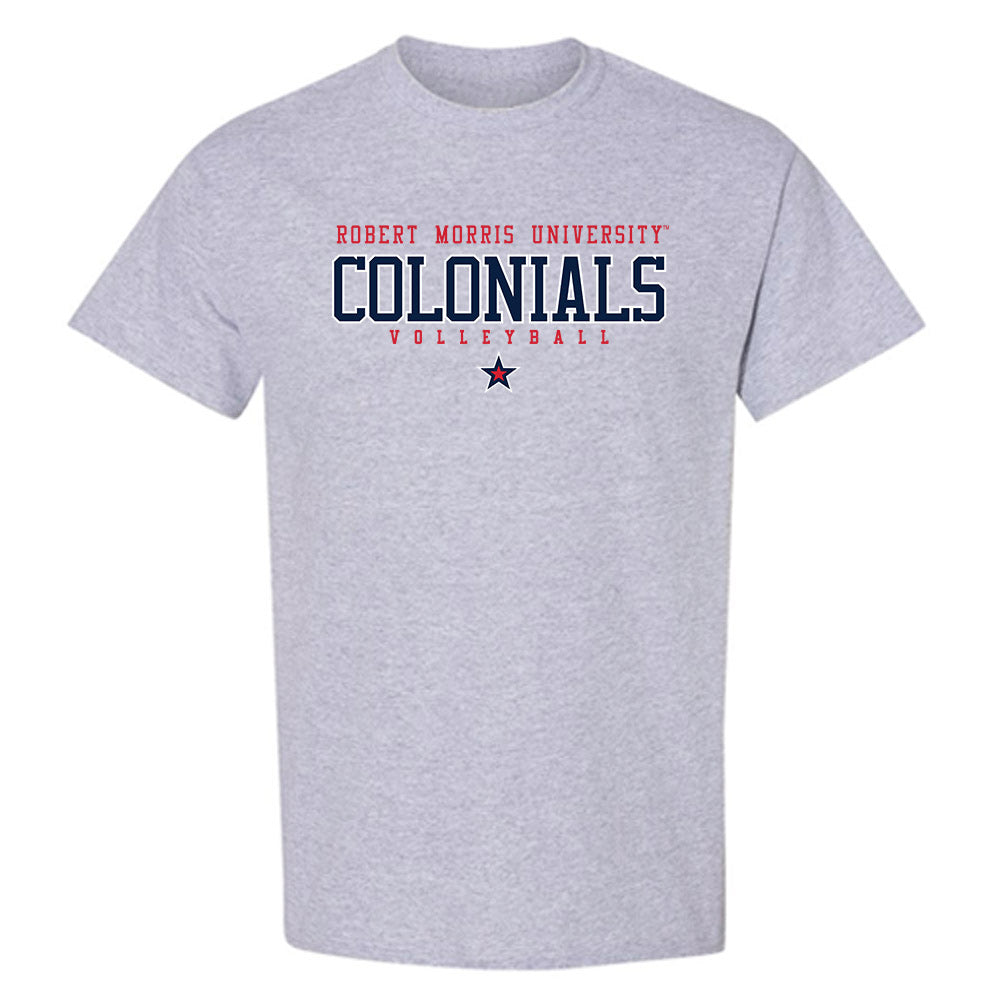 Robert Morris - NCAA Women's Volleyball : Jocelyn Jourdan - Classic Shersey T-Shirt-0