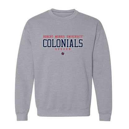 Robert Morris - NCAA Women's Soccer : Shauna Gamble - Classic Shersey Crewneck Sweatshirt-0