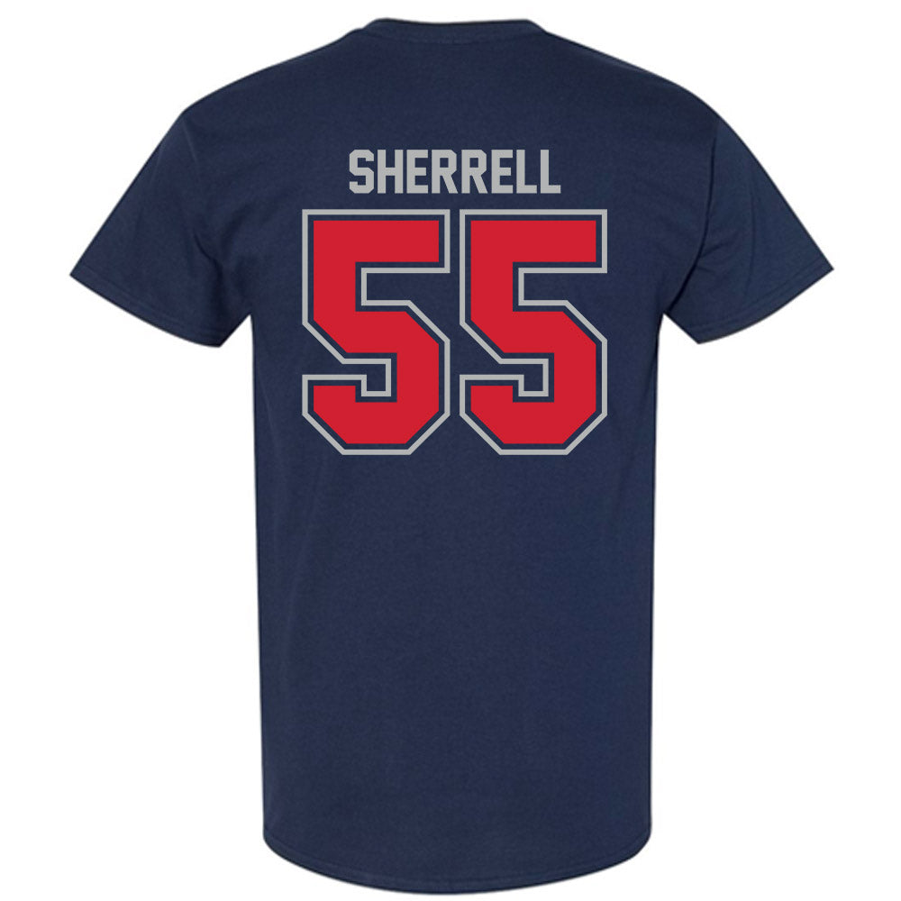 Robert Morris - NCAA Football : Tayvon Sherrell - Classic Shersey T-Shirt