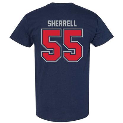 Robert Morris - NCAA Football : Tayvon Sherrell - Classic Shersey T-Shirt