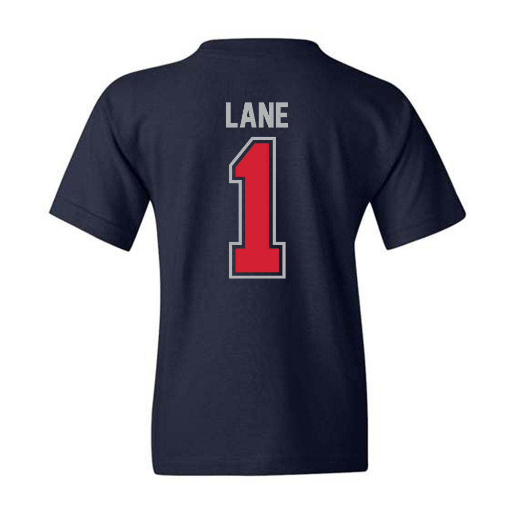 Robert Morris - NCAA Men's Soccer : Josh Lane - Classic Shersey Youth T-Shirt
