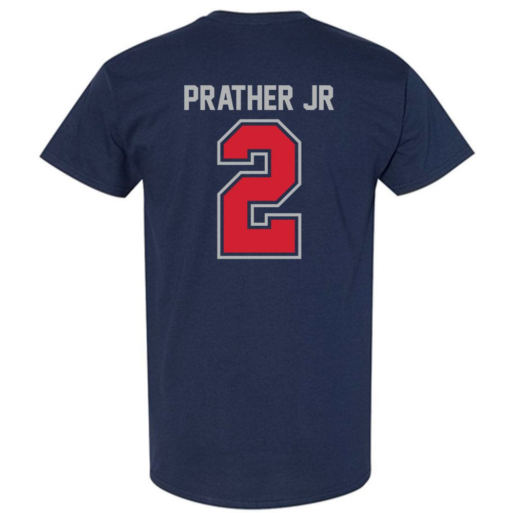 Robert Morris - NCAA Men's Basketball : Ryan Prather Jr - Classic Shersey T-Shirt-1
