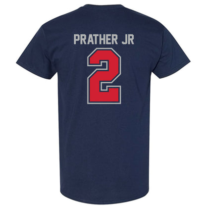 Robert Morris - NCAA Men's Basketball : Ryan Prather Jr - Classic Shersey T-Shirt-1