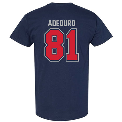 Robert Morris - NCAA Football : Ololade Adeduro - Classic Shersey T-Shirt