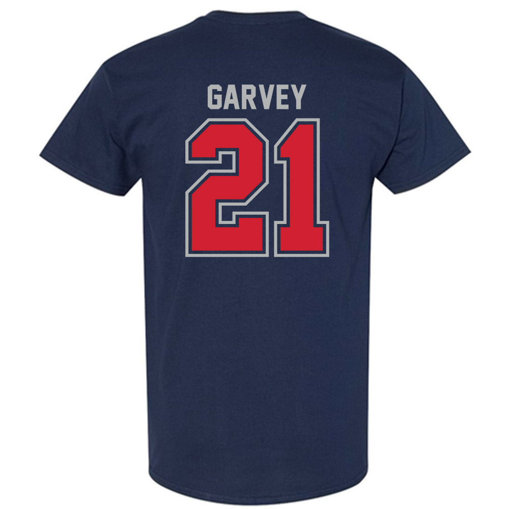 Robert Morris - NCAA Men's Ice Hockey : Cameron Garvey - Classic Shersey T-Shirt-1