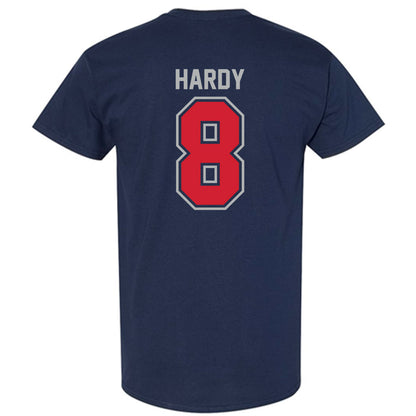 Robert Morris - NCAA Softball : Jaimee Hardy - Classic Shersey T-Shirt-1
