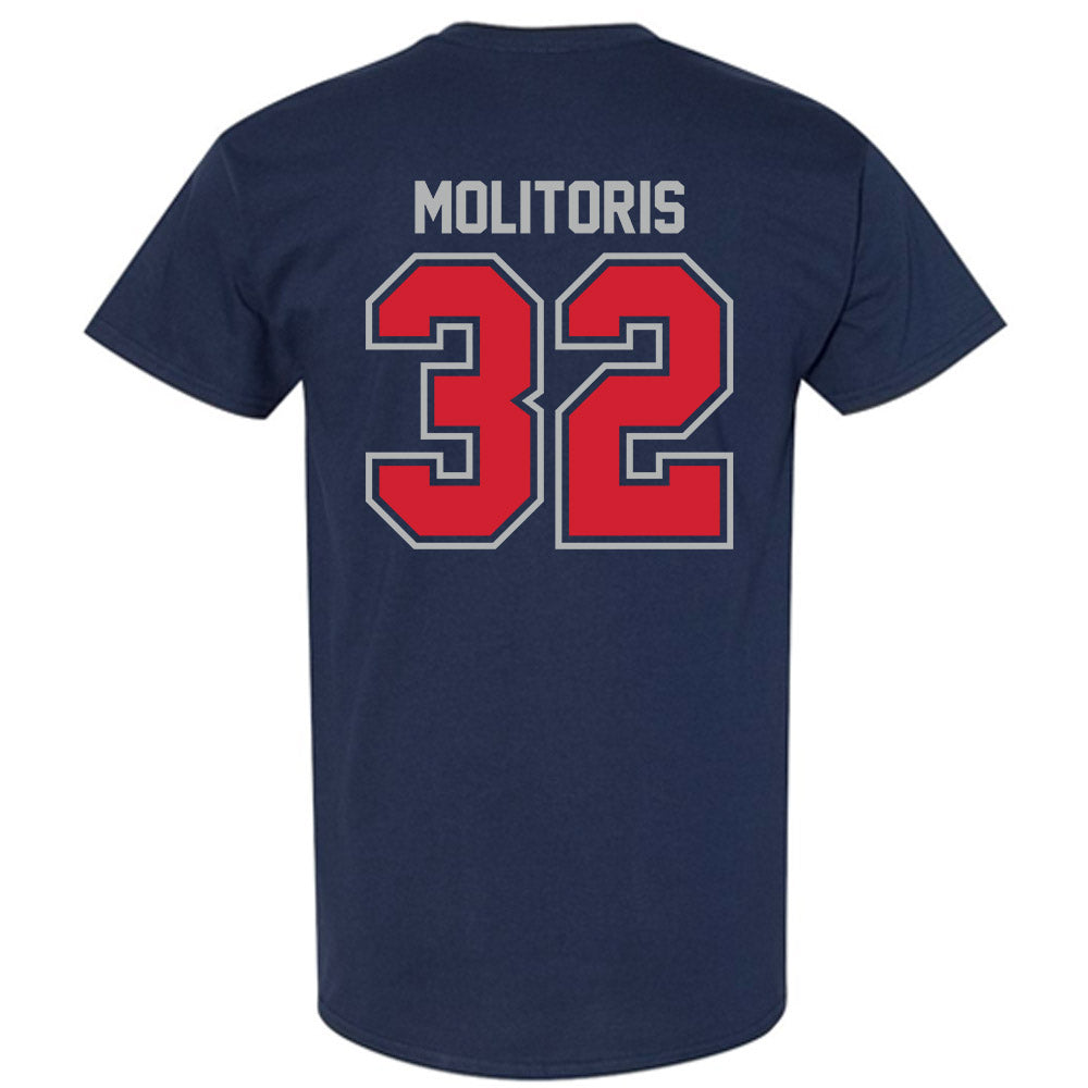 Robert Morris - NCAA Softball : Kaitlyn Molitoris - Classic Shersey T-Shirt-1