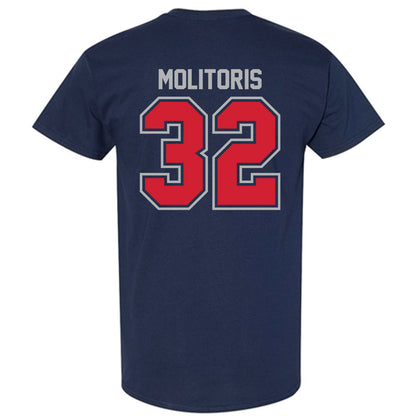 Robert Morris - NCAA Softball : Kaitlyn Molitoris - Classic Shersey T-Shirt-1