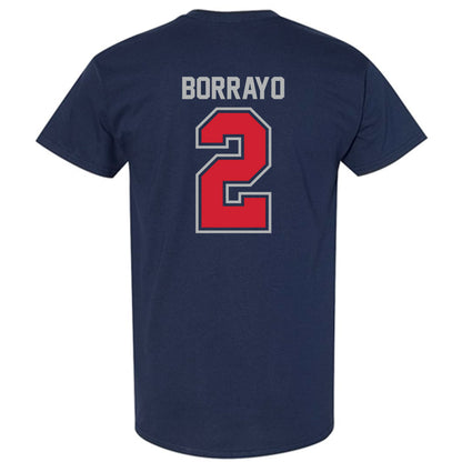 Robert Morris - NCAA Softball : Samantha Borrayo - Classic Shersey T-Shirt-1