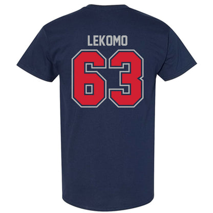 Robert Morris - NCAA Football : Yann Lekomo - Classic Shersey T-Shirt