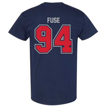 Robert Morris - NCAA Football : Semaj Fuse - Classic Shersey T-Shirt-1