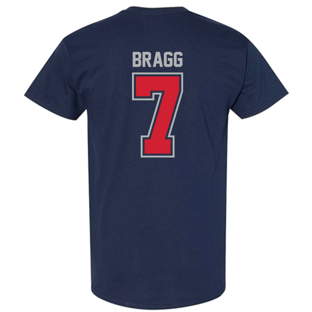Robert Morris - NCAA Football : Knaheim Bragg - Classic Shersey T-Shirt