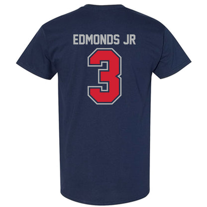 Robert Morris - NCAA Football : Tyvon Edmonds Jr - Classic Shersey T-Shirt