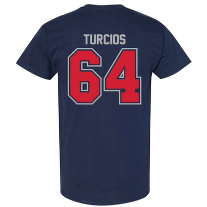 Robert Morris - NCAA Football : Diego Turcios - Classic Shersey T-Shirt