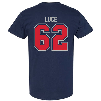 Robert Morris - NCAA Football : Vince Luce - Classic Shersey T-Shirt-1