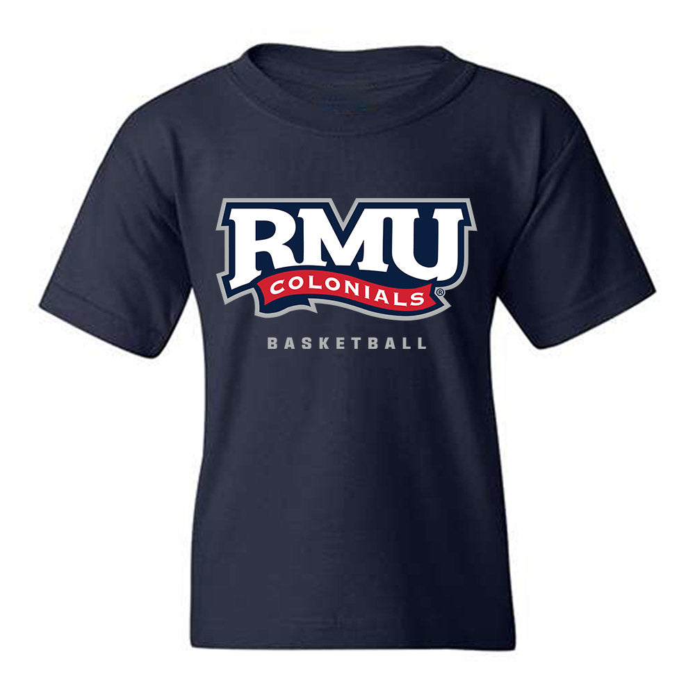 Robert Morris - NCAA Men's Basketball : Ryan Prather Jr - Classic Shersey Youth T-Shirt-0