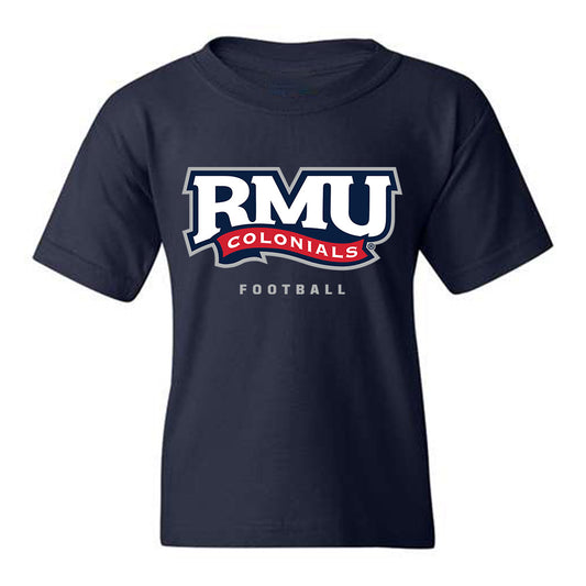 Robert Morris - NCAA Football : Malachi Terrell - Classic Shersey Youth T-Shirt
