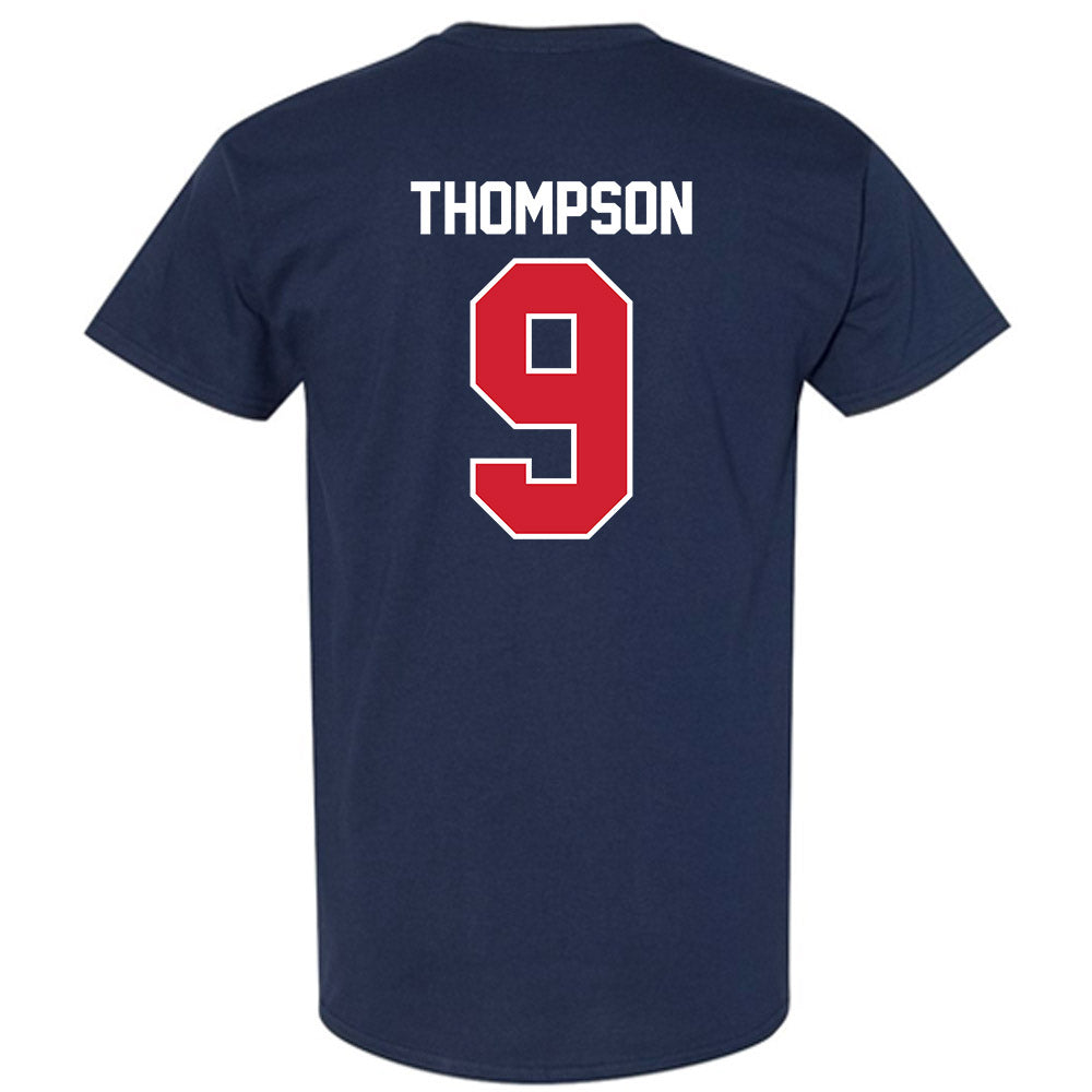 Robert Morris - NCAA Softball : Erynn Thompson - Classic Fashion Shersey T-Shirt-1