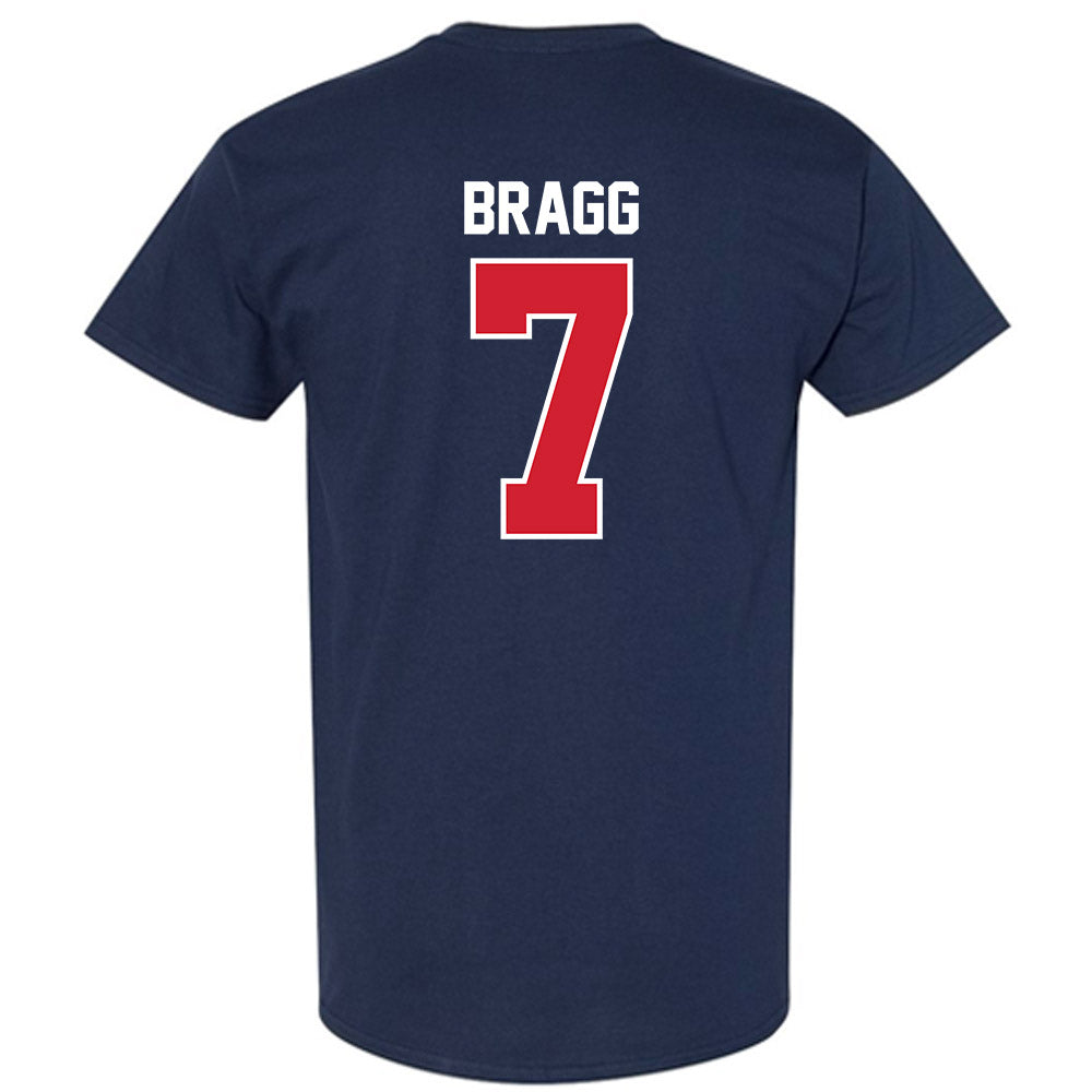Robert Morris - NCAA Football : Knaheim Bragg - Classic Fashion Shersey T-Shirt