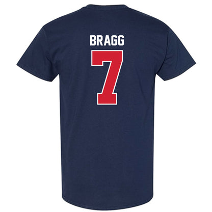 Robert Morris - NCAA Football : Knaheim Bragg - Classic Fashion Shersey T-Shirt