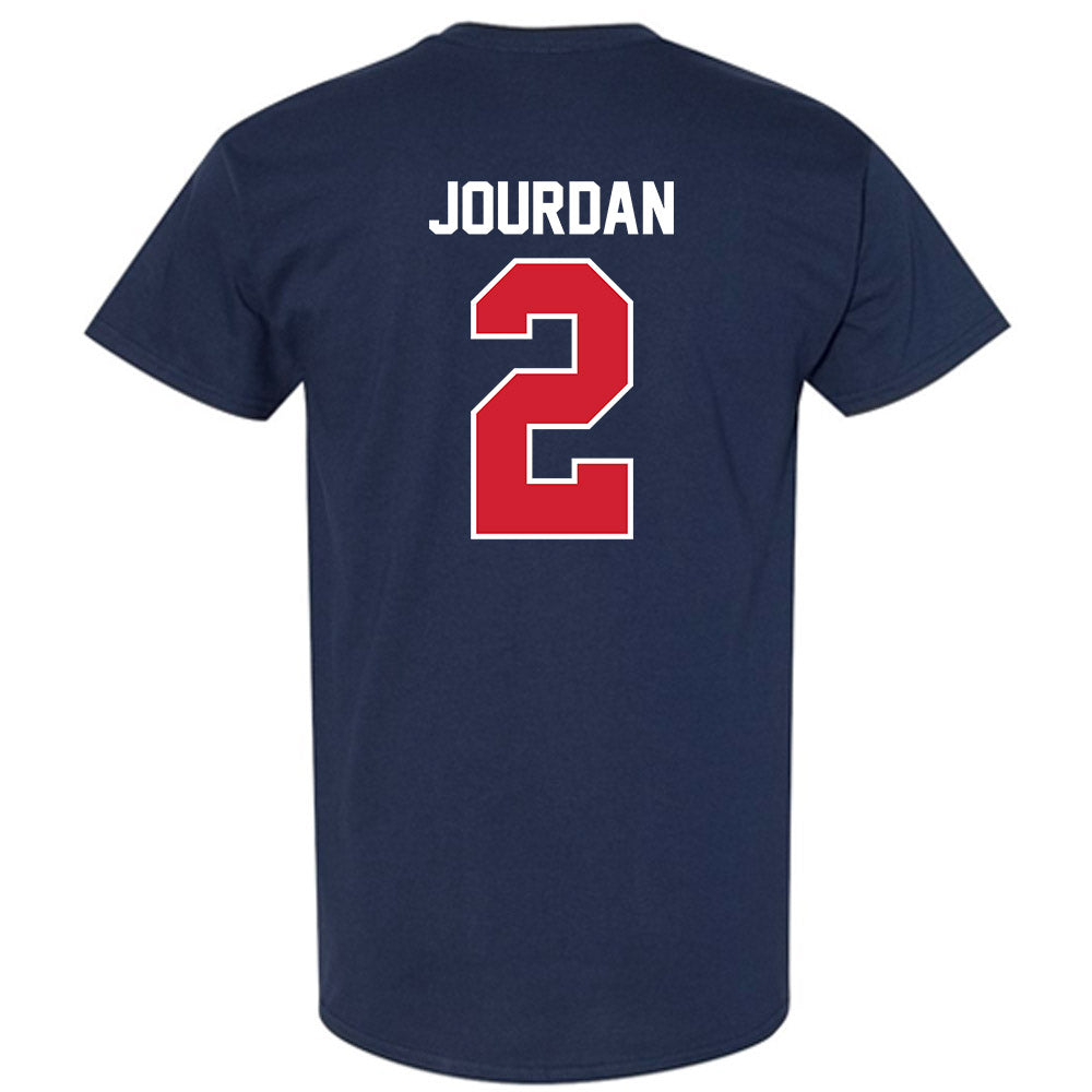 Robert Morris - NCAA Women's Volleyball : Jocelyn Jourdan - Classic Fashion Shersey T-Shirt-1