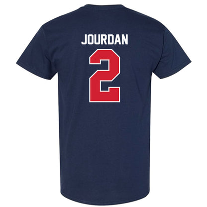 Robert Morris - NCAA Women's Volleyball : Jocelyn Jourdan - Classic Fashion Shersey T-Shirt-1