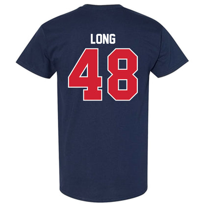 Robert Morris - NCAA Football : Alex Long - Classic Fashion Shersey T-Shirt