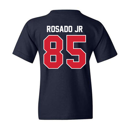 Robert Morris - NCAA Football : Justin Rosado Jr - Classic Fashion Shersey Youth T-Shirt-1