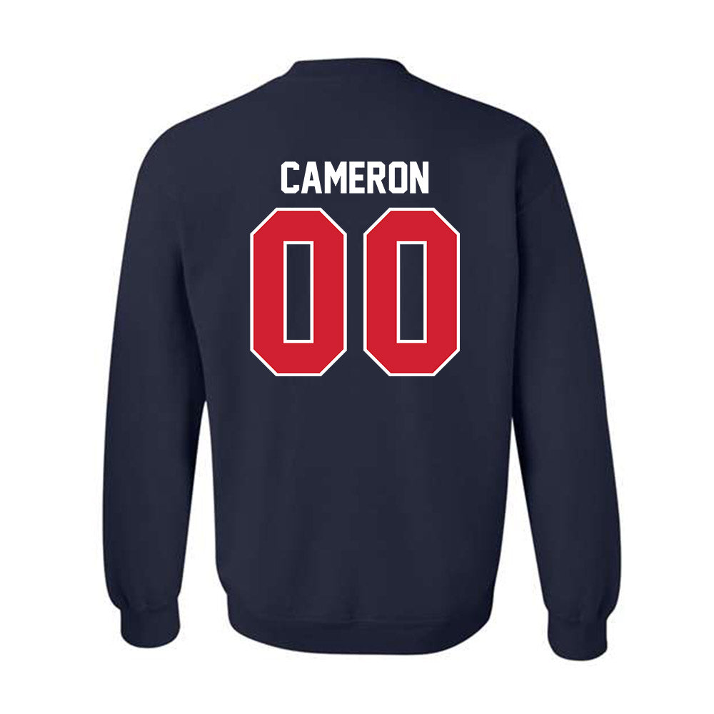 Robert Morris - NCAA Women's Soccer : Emma Cameron - Classic Fashion Shersey Crewneck Sweatshirt-1