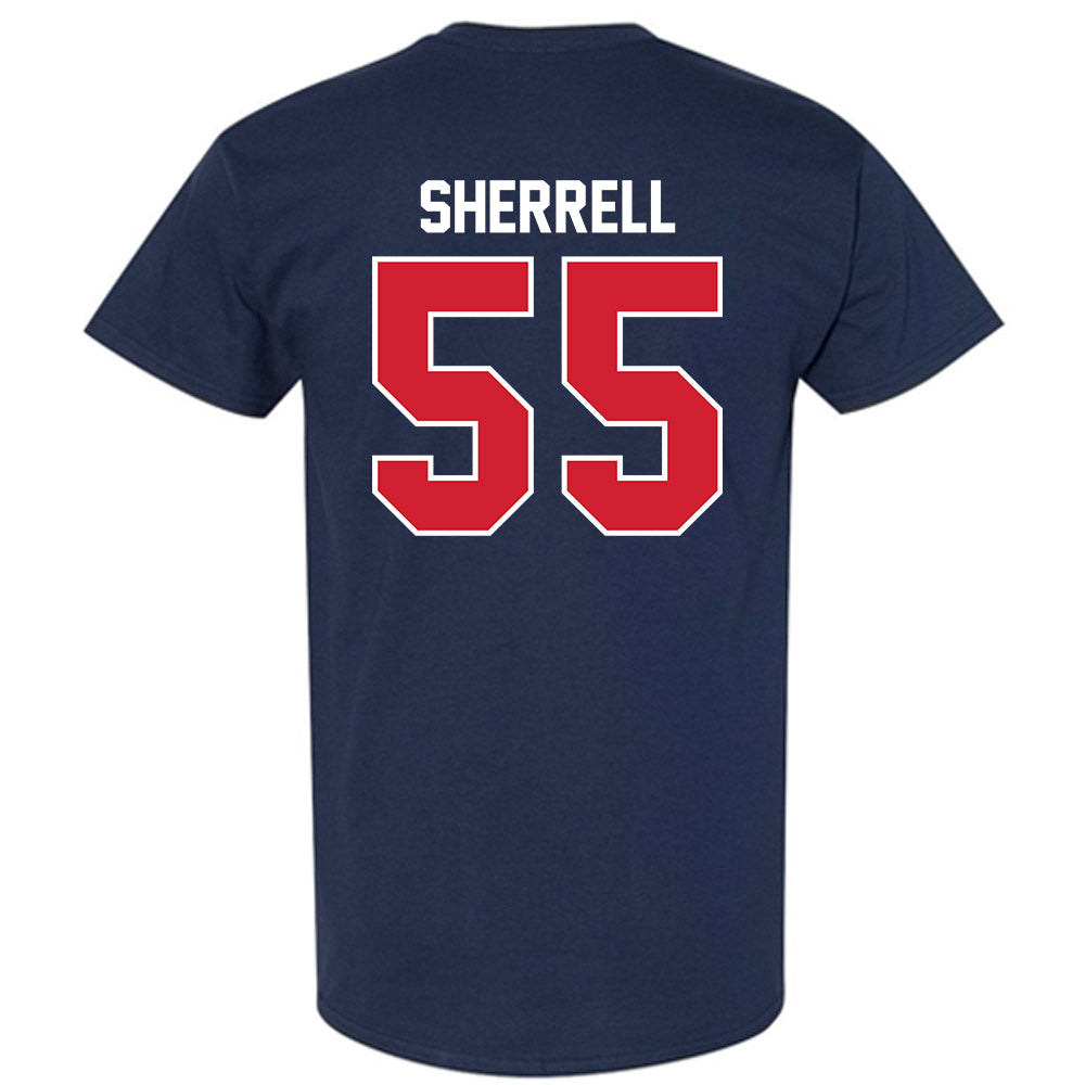 Robert Morris - NCAA Football : Tayvon Sherrell - Classic Fashion Shersey T-Shirt