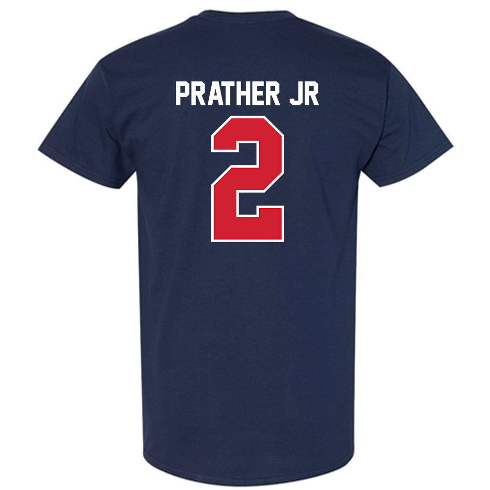 Robert Morris - NCAA Men's Basketball : Ryan Prather Jr - Classic Fashion Shersey T-Shirt-1