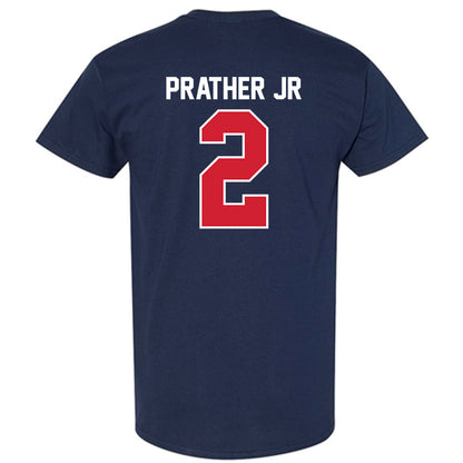 Robert Morris - NCAA Men's Basketball : Ryan Prather Jr - Classic Fashion Shersey T-Shirt-1