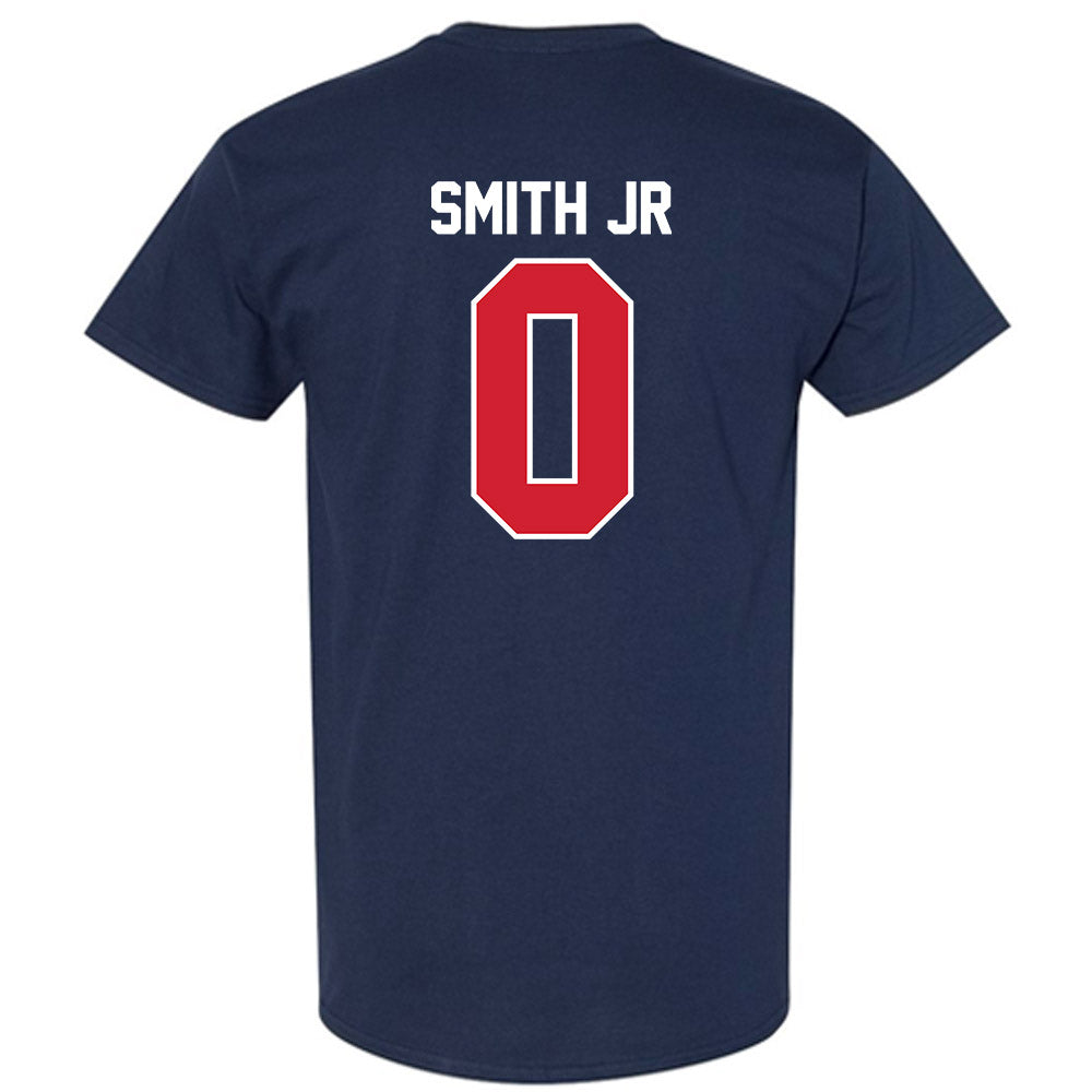 Robert Morris - NCAA Football : Carl Smith Jr - Classic Fashion Shersey T-Shirt