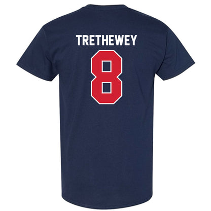 Robert Morris - NCAA Women's Soccer : Ava Trethewey - Classic Fashion Shersey T-Shirt-1