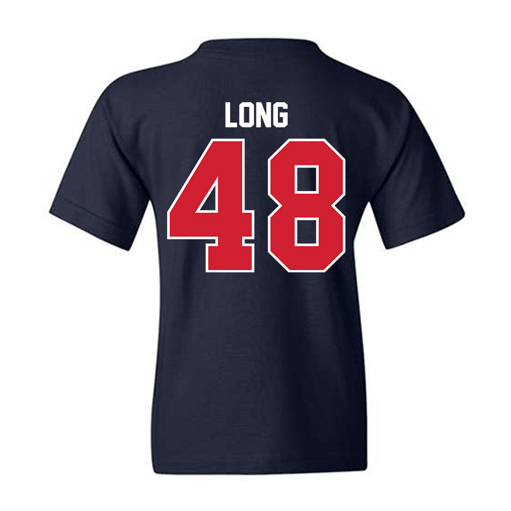 Robert Morris - NCAA Football : Alex Long - Classic Fashion Shersey Youth T-Shirt