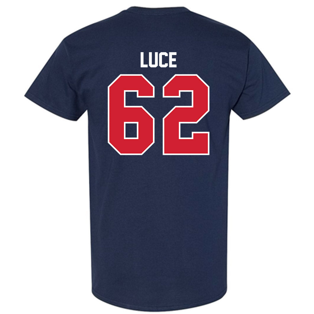 Robert Morris - NCAA Football : Vince Luce - Classic Fashion Shersey T-Shirt-1