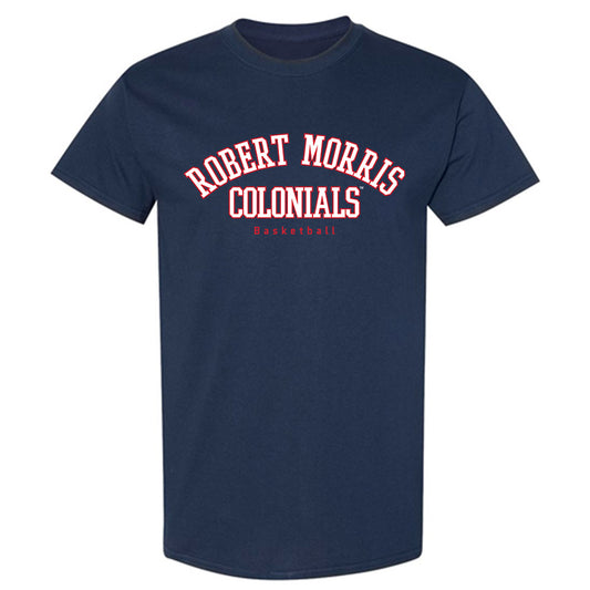 Robert Morris - NCAA Men's Basketball : Ryan Prather Jr - Classic Fashion Shersey T-Shirt-0