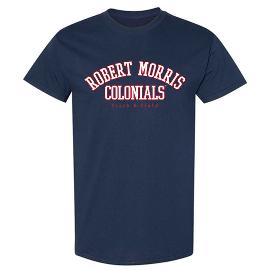 Robert Morris - NCAA Women's Track & Field : Dea Monz - Classic Fashion Shersey T-Shirt