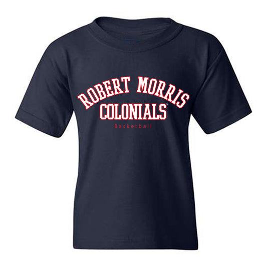 Robert Morris - NCAA Men's Basketball : Ryan Prather Jr - Classic Fashion Shersey Youth T-Shirt-0