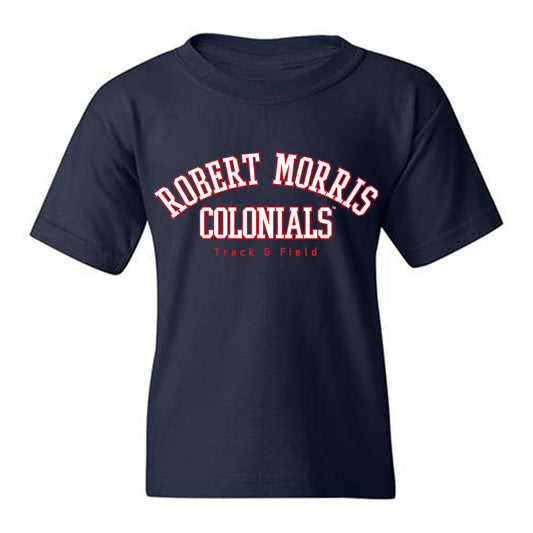 Robert Morris - NCAA Women's Track & Field : Maddie Raymond - Classic Fashion Shersey Youth T-Shirt-0